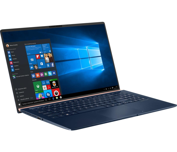ASUS ZenBook UX533FD i7-8565U/16GB/512PCIe/W10P GTX1050 - 494709 - zdjęcie 3